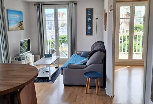 Apartment 1 bedroom Dives-sur-mer