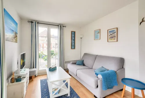 Apartment 1 bedroom Dives-sur-mer