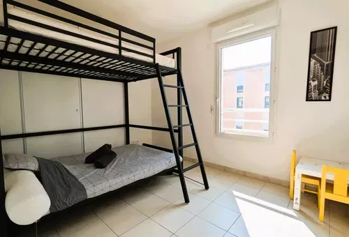 Apartment 2 bedroom Hyères