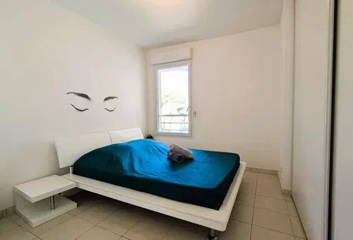 Appartement 2 chambres Hyères