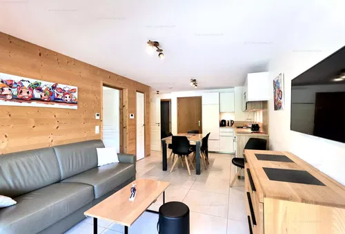 Appartement 1 chambre Le Grand-bornand