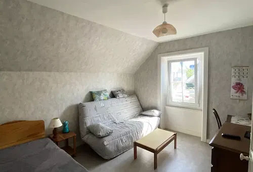 Apartment 1 bedroom Pléneuf-val-andré