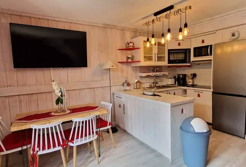 Apartment 3 bedroom Saint-sorlin-d'arves