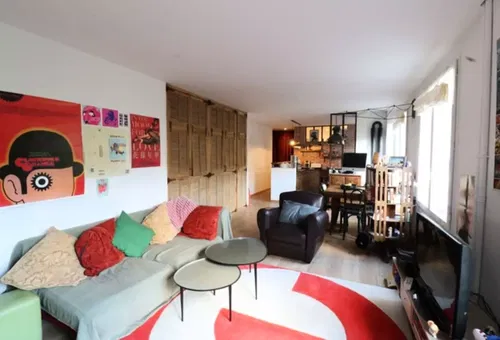 Apartment 1 bedroom Vanves