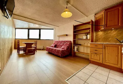 Apartment 1 bedroom Les Belleville