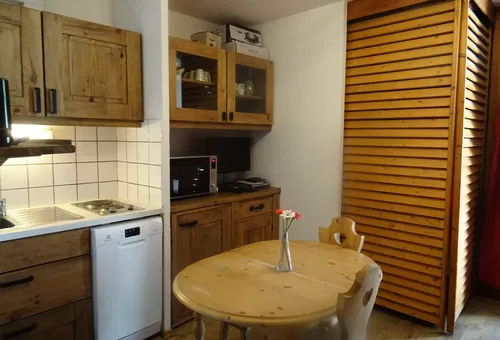 Appartement 1 chambre Bourg-saint-maurice