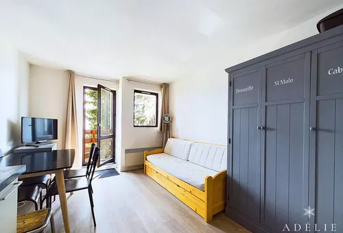 Apartment 1 bedroom Montvalezan