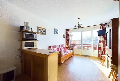 Appartement 1 chambre Montvalezan