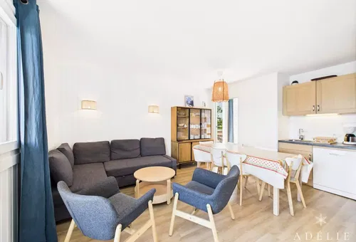 Apartment 1 bedroom Montvalezan