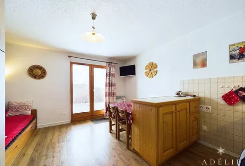 Appartement 1 chambre Montvalezan