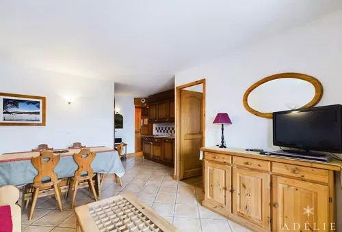 Apartment 2 bedroom Montvalezan