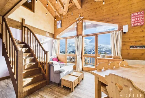 Apartment 3 bedroom Bourg-saint-maurice