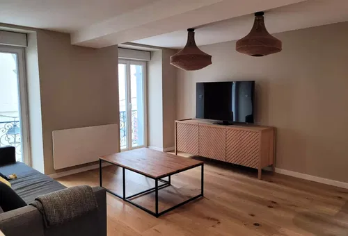 Apartment 2 bedroom Barèges