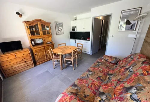 Apartment 1 bedroom Le Dévoluy