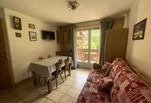 Apartment 2 bedroom Les Deux Alpes