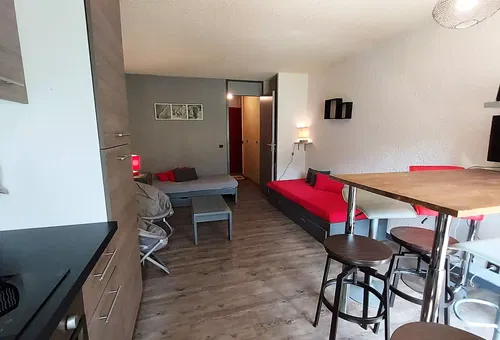 Apartment 1 bedroom Les Avanchers-valmorel
