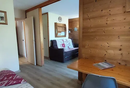 Appartement 1 chambre Les Avanchers-valmorel