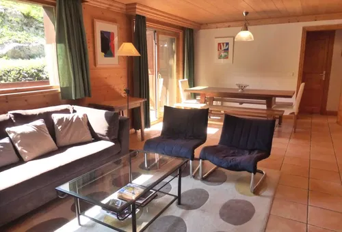 Appartement 3 chambres Les Allues