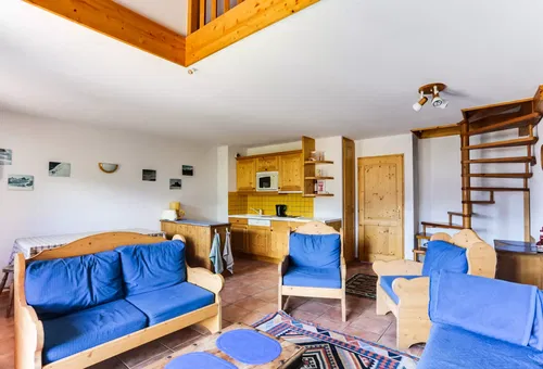 Apartment 3 bedroom Peisey-nancroix