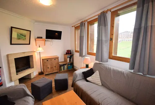 Chalet 5 bedroom La Plagne-tarentaise