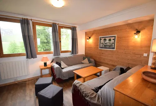 Chalet 5 bedroom La Plagne-tarentaise