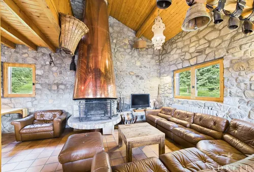 Chalet 8 bedroom Montvalezan