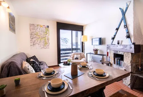 Apartment 2 bedroom Saint-lary-soulan
