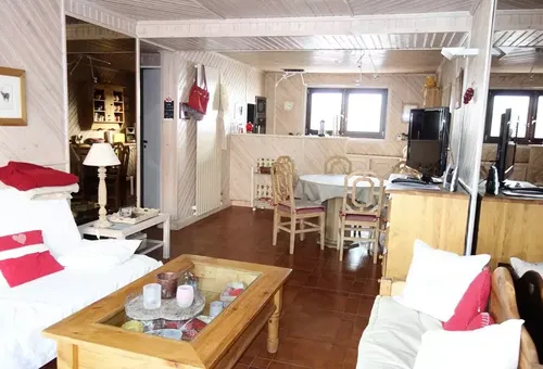 Appartement 3 chambres Huez