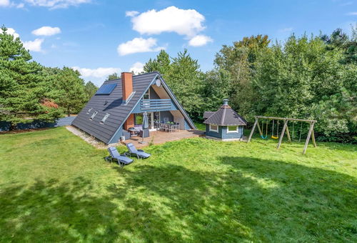 Villa 3 bedroom Oksbøl