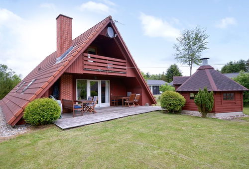 Villa 3 bedroom Oksbøl