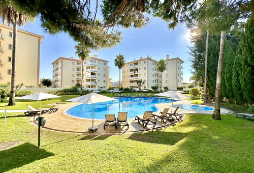 Apartment 2 bedroom Quarteira