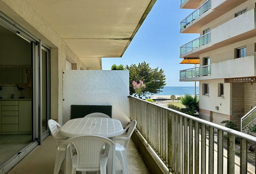 PETIT T3 CENTRE DE LA BAULE VUE MER