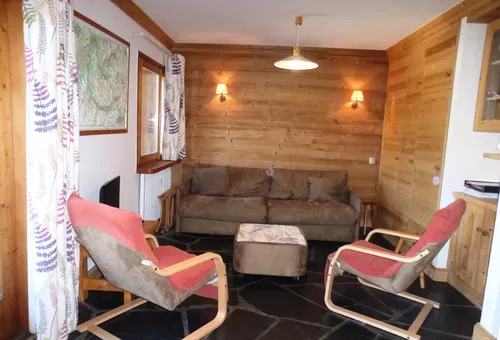Appartement 1 chambre Les Allues