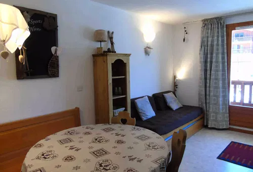Apartment 1 bedroom Modane
