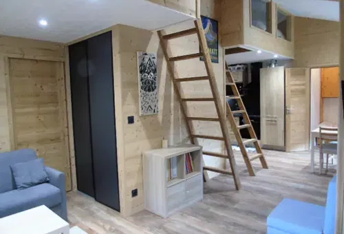 Appartement 2 chambres Modane