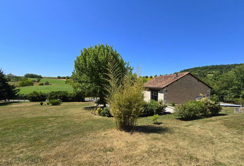 Bright stone cottage between Périgord and Charente - COMBERANCHE ET EPELUCHE