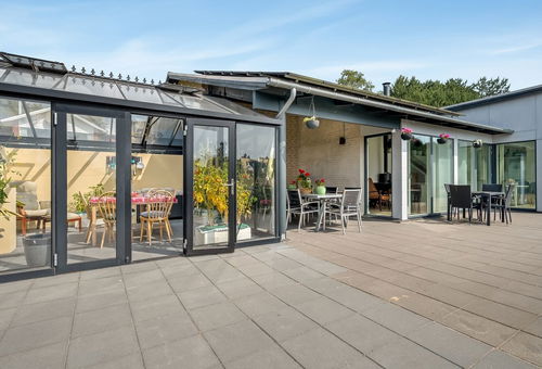 Maison 4 chambres Ebeltoft