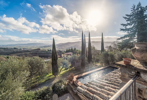 Villa 4 bedroom Panicale