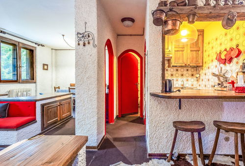 Appartement 1 chambre Madesimo