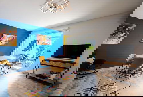 Elégant 3 pièces avec Terrasse - Centre - Lumineux