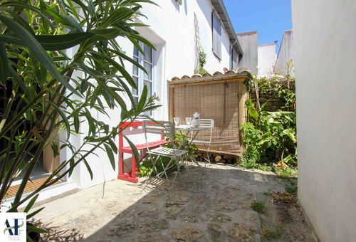Maison 2 chambres Les Portes-en-ré