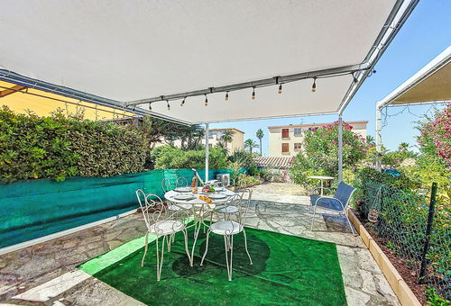 Wohnung 1 Zimmer Saint-cyr-sur-mer