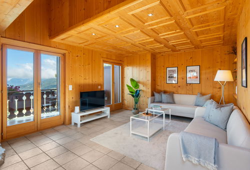 Apartment 2 bedroom Crans-montana