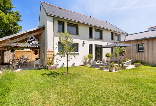 Villa 3 bedroom Lancieux