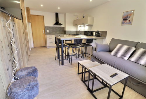 RESIDENCE LE MONT VALLON N°19 - Type D
Classement en cours

2 Pièces, 4...
