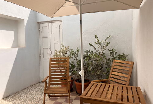 Casa Pátio
