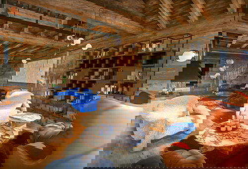 Chalet 6 bedroom Les Belleville