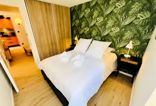 Appartement 2 chambres Gérardmer