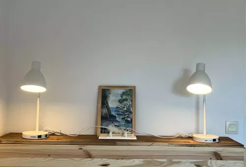 Appartement 2 chambres 