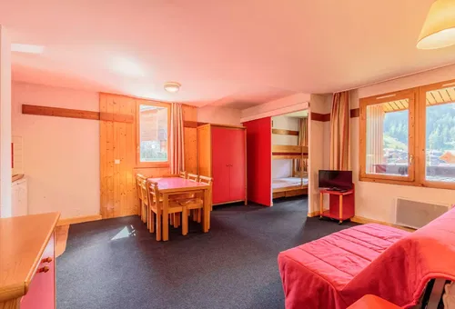 Apartment 1 bedroom La Plagne-tarentaise